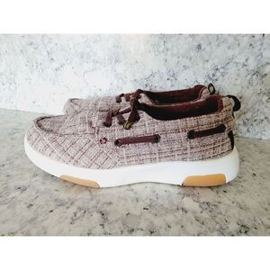 OrthoComfoot 7 Women's Plantar Fasciitis Shoes Arch‎ Support Orthopedic Loafers